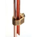 کلمپ اتصال تسمه به میله ارت