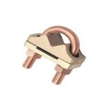 کلمپ اتصال سیم و تسمه به میل ارت