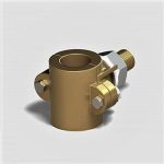 کلمپ اتصال سیم به سازه فلزی (استراکچر)