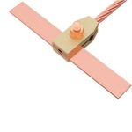 کلمپ اتصال سیم به تسمه