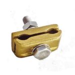 کلمپ اتصال دو سیم به استراکچر