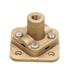 پایه صاعقه گیر جهت اتصال به سیم