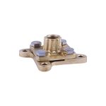 پایه صاعقه گیر جهت اتصال به تسمه