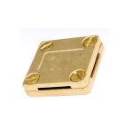 کلمپ اتصال دو تسمه متقاطع